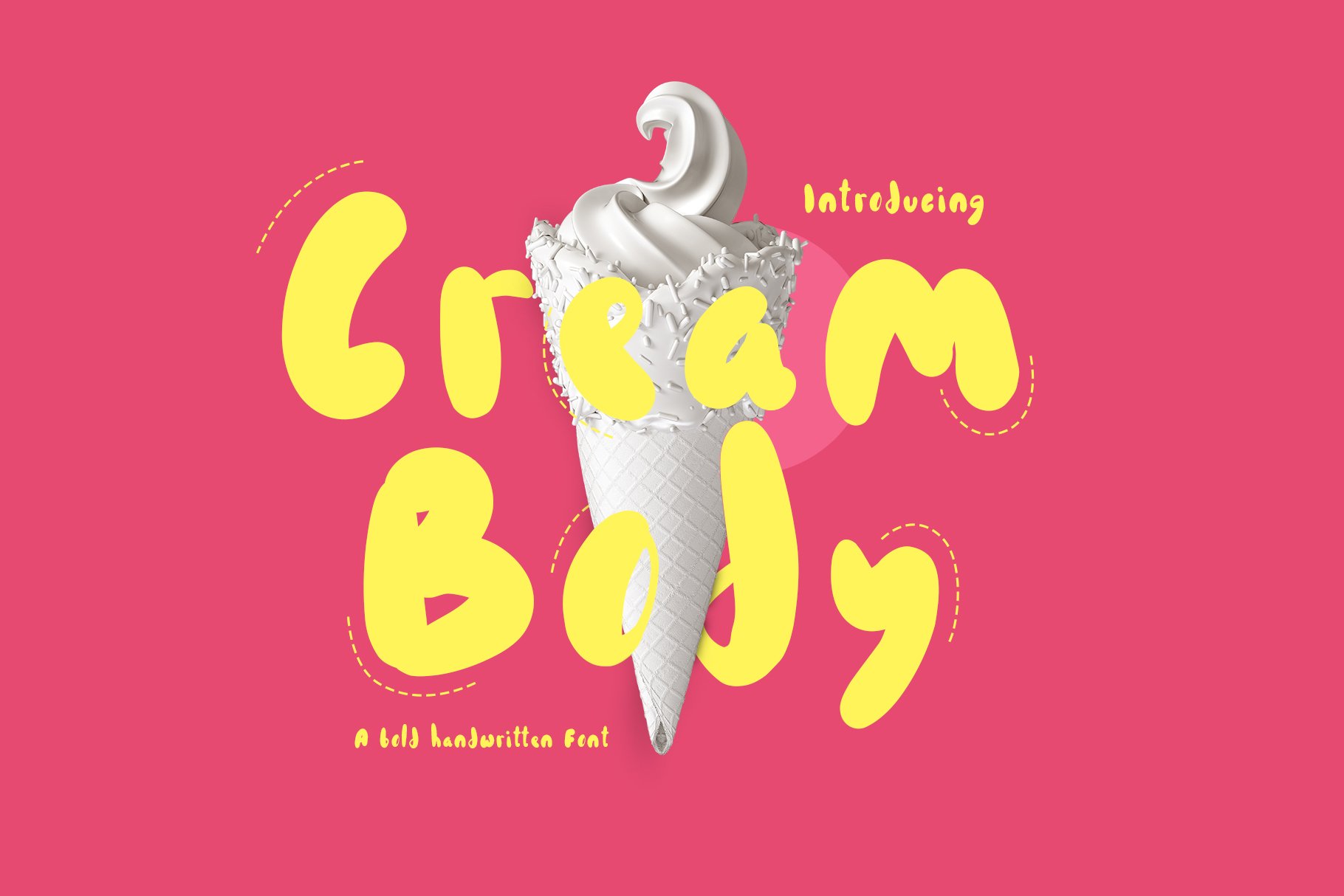 Cream Body - Demo