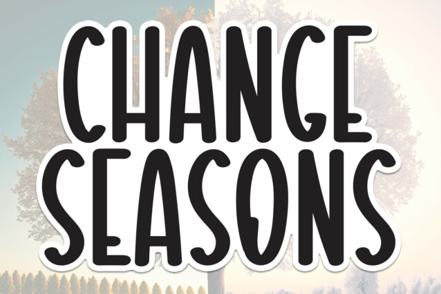 Change Seasons