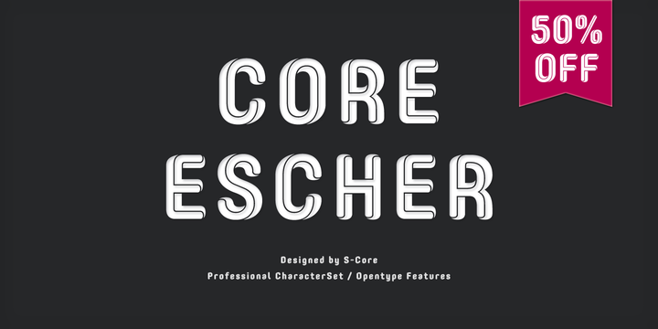 Core Escher A Left