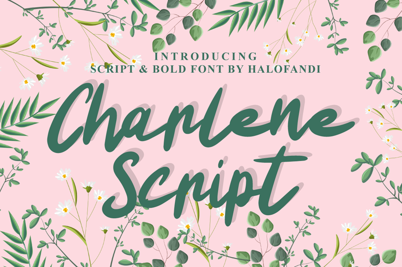 Charlene Script
