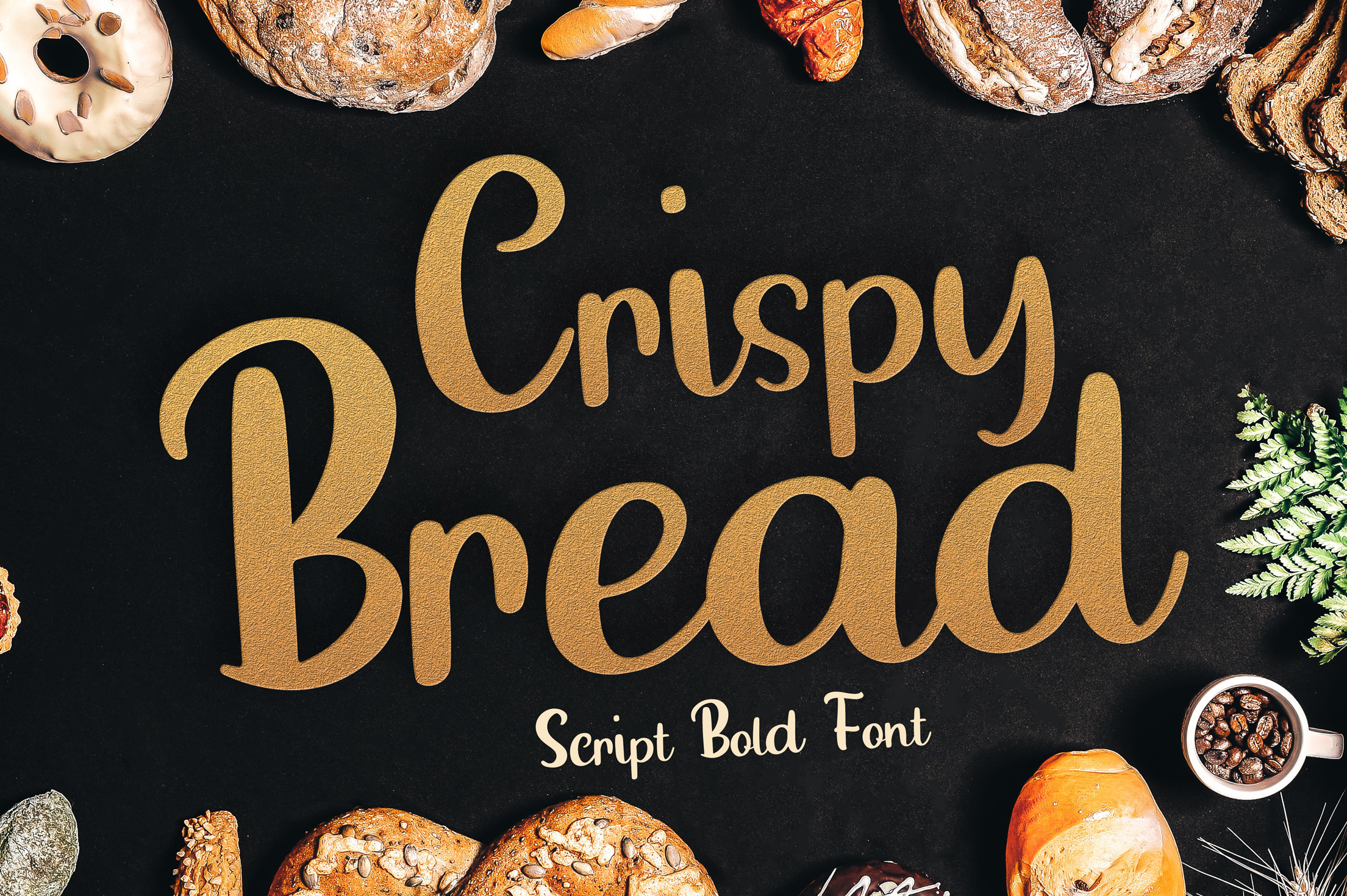 Crispy Bread