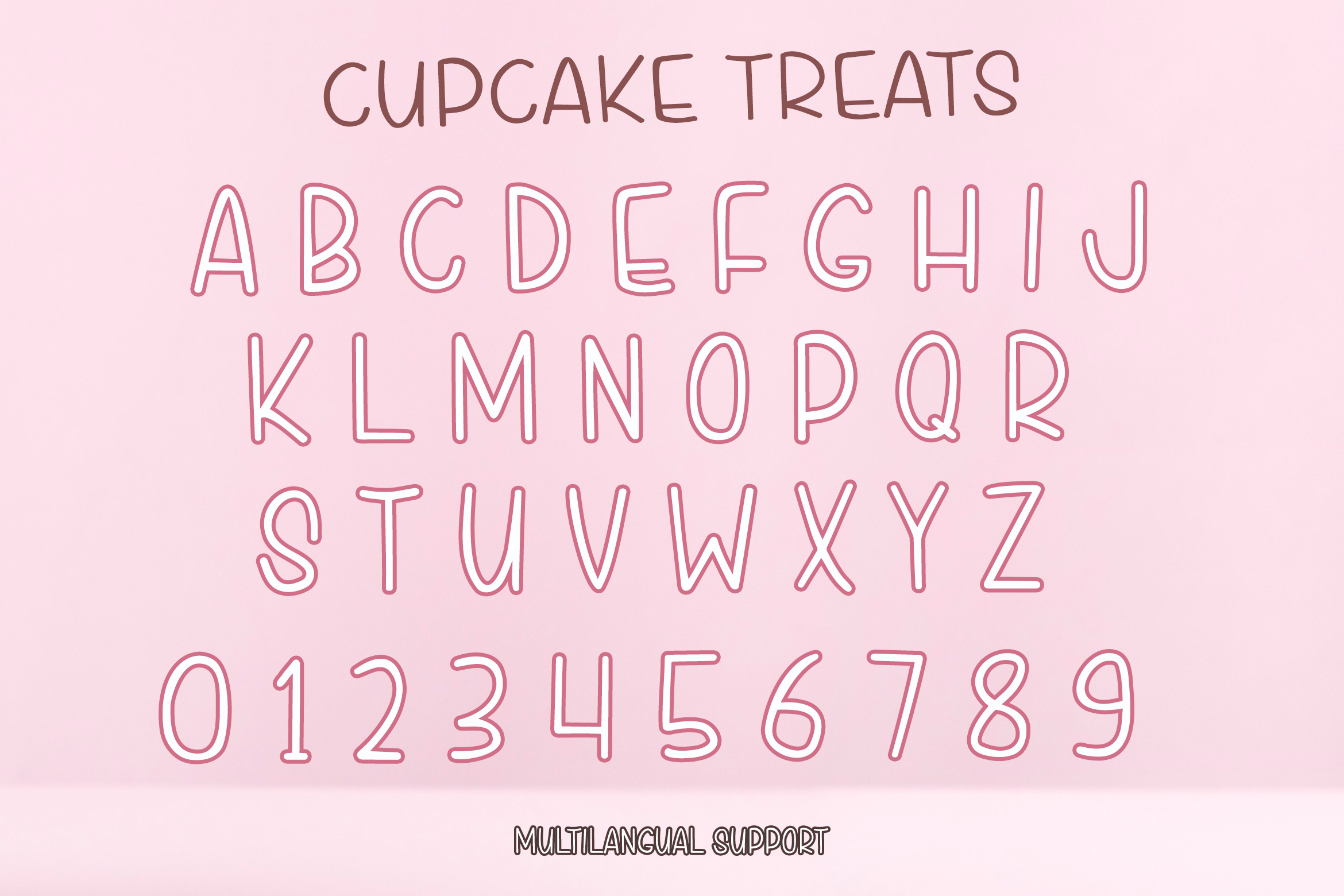 Cupcake Treats