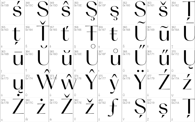 Cosmetic Windows font - free for Personal