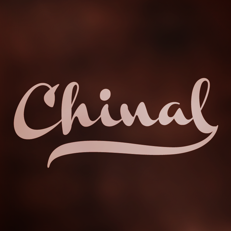 Chinal Bold PERSONAL USE ONLY