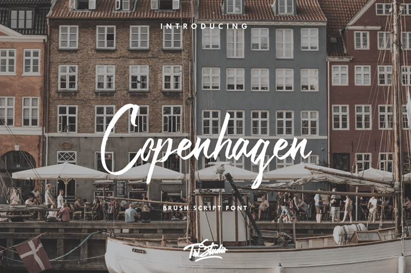 Copenhagen script