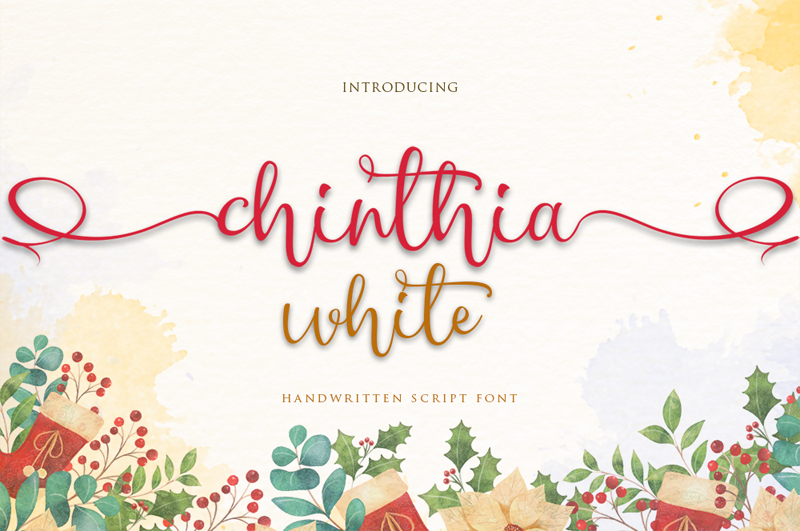 chinthia white