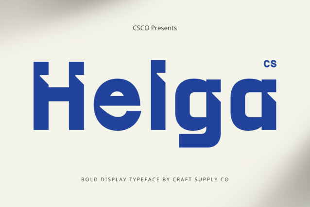 CS Helga Demo