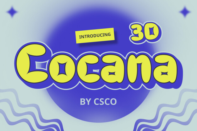 Cocana 3D Demo Extrude Right