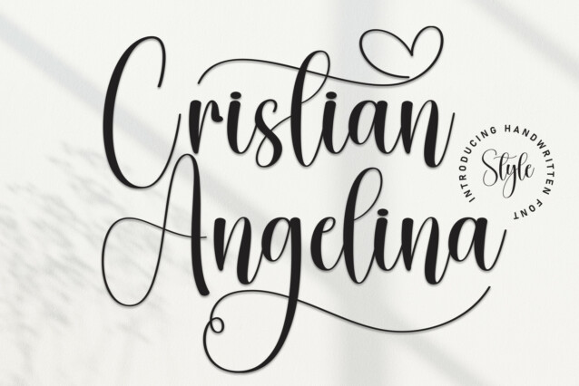 Cristian Angelina