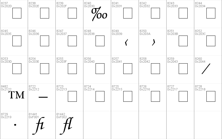 Chancery Script SSi