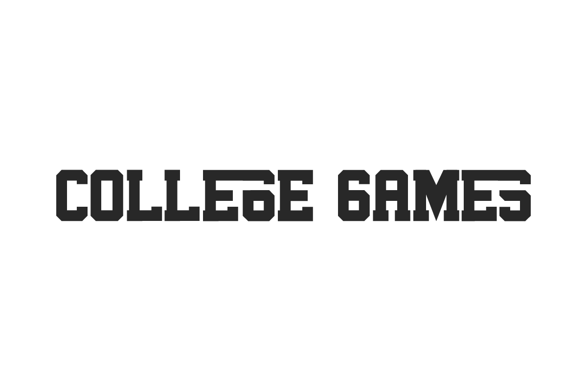 College Games Demo