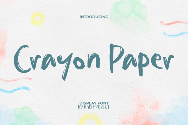 Crayon Paper Demo