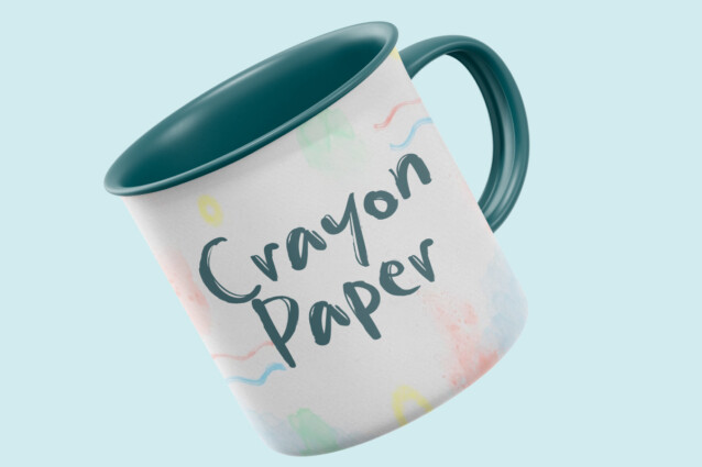 Crayon Paper Demo