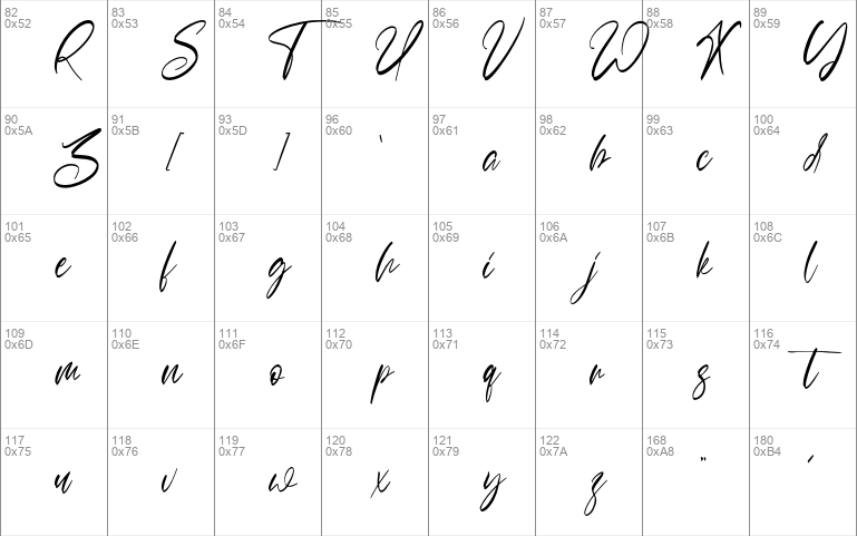 Calligrapher Free Personal Use