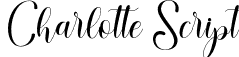 Charlotte Script