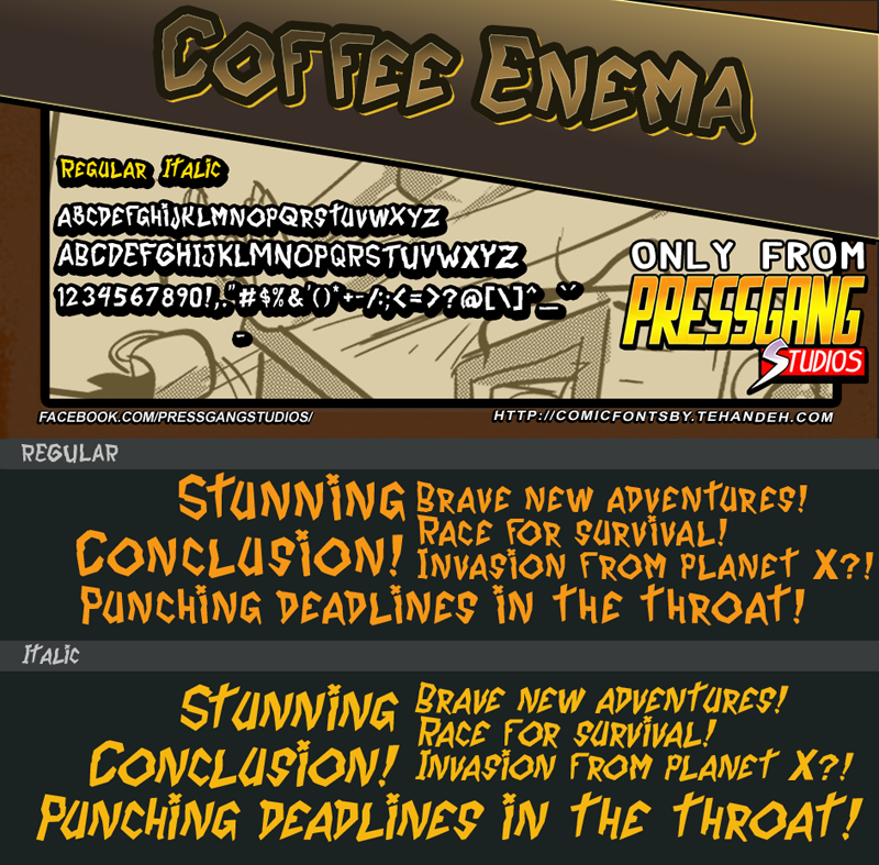 Coffee Enema