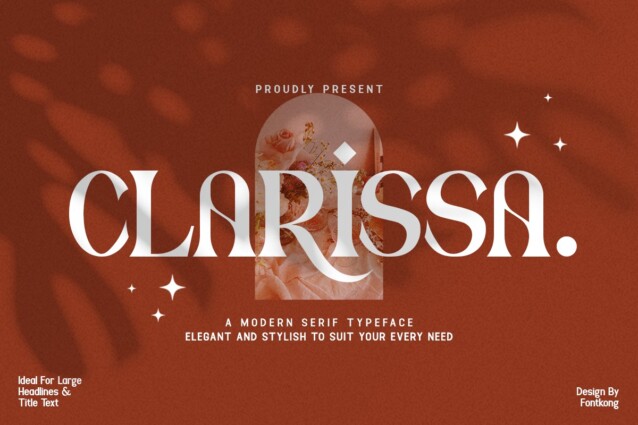 Clarissa PERSONAL USE ONLY!