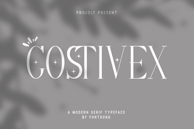 Costivex PERSONAL USE ONLY!