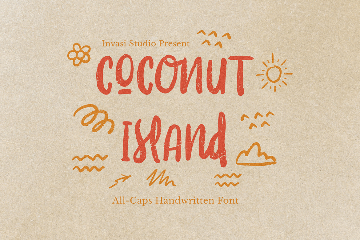 Coconut Island Demo
