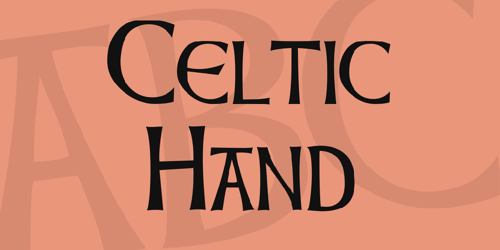 Celtic Hand