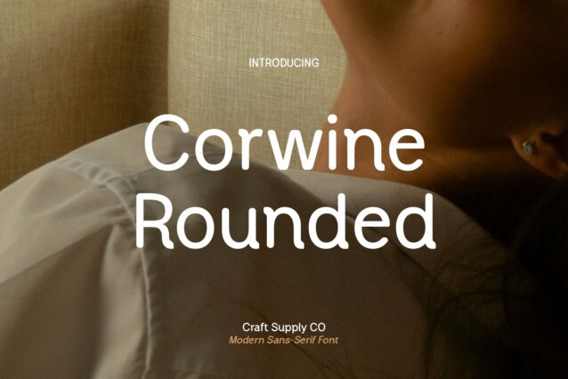 Corwine Rounded Demo