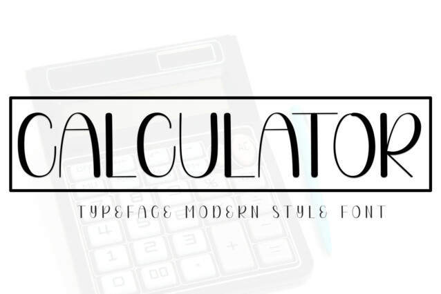 Calculator