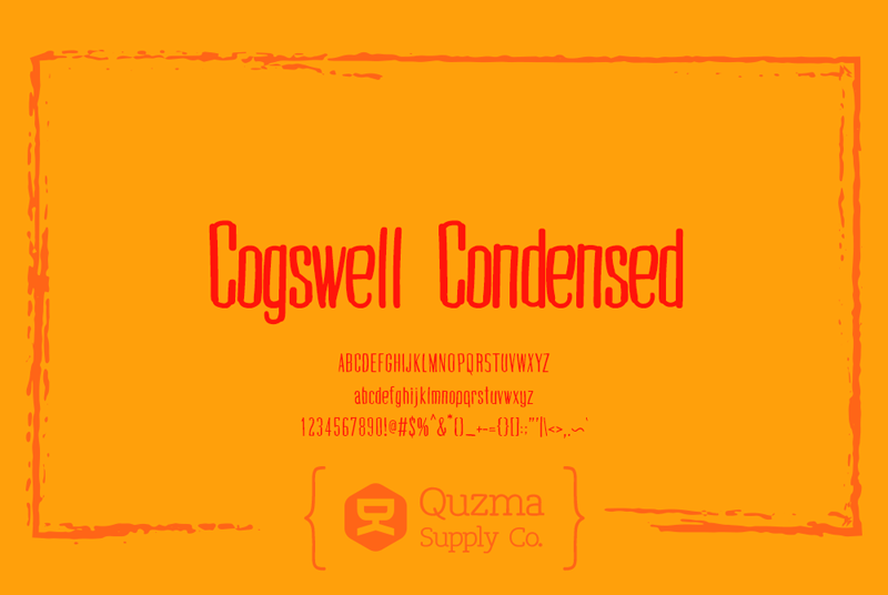 Cogswell Condensed