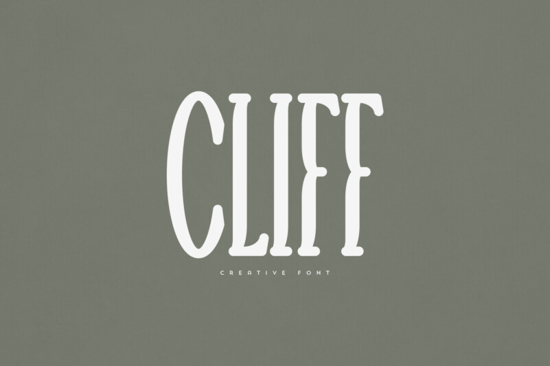 Cliff