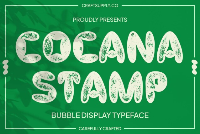 Cocana Stamp Demo