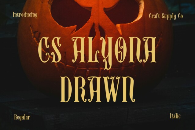 CS Alyona Drawn Demo