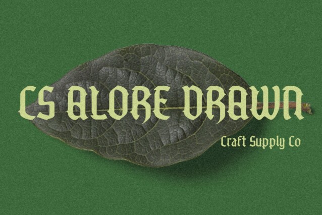 CS Alore Drawn Demo