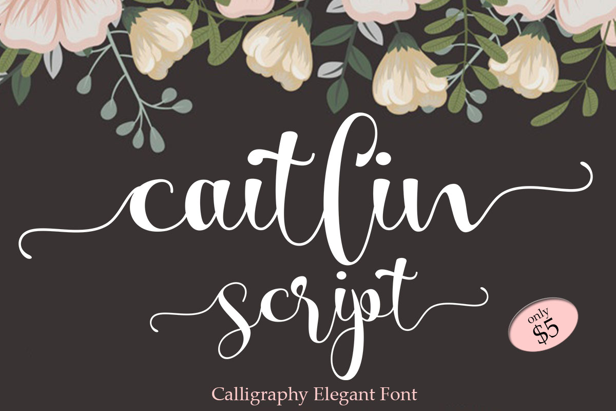 Caitlin Script