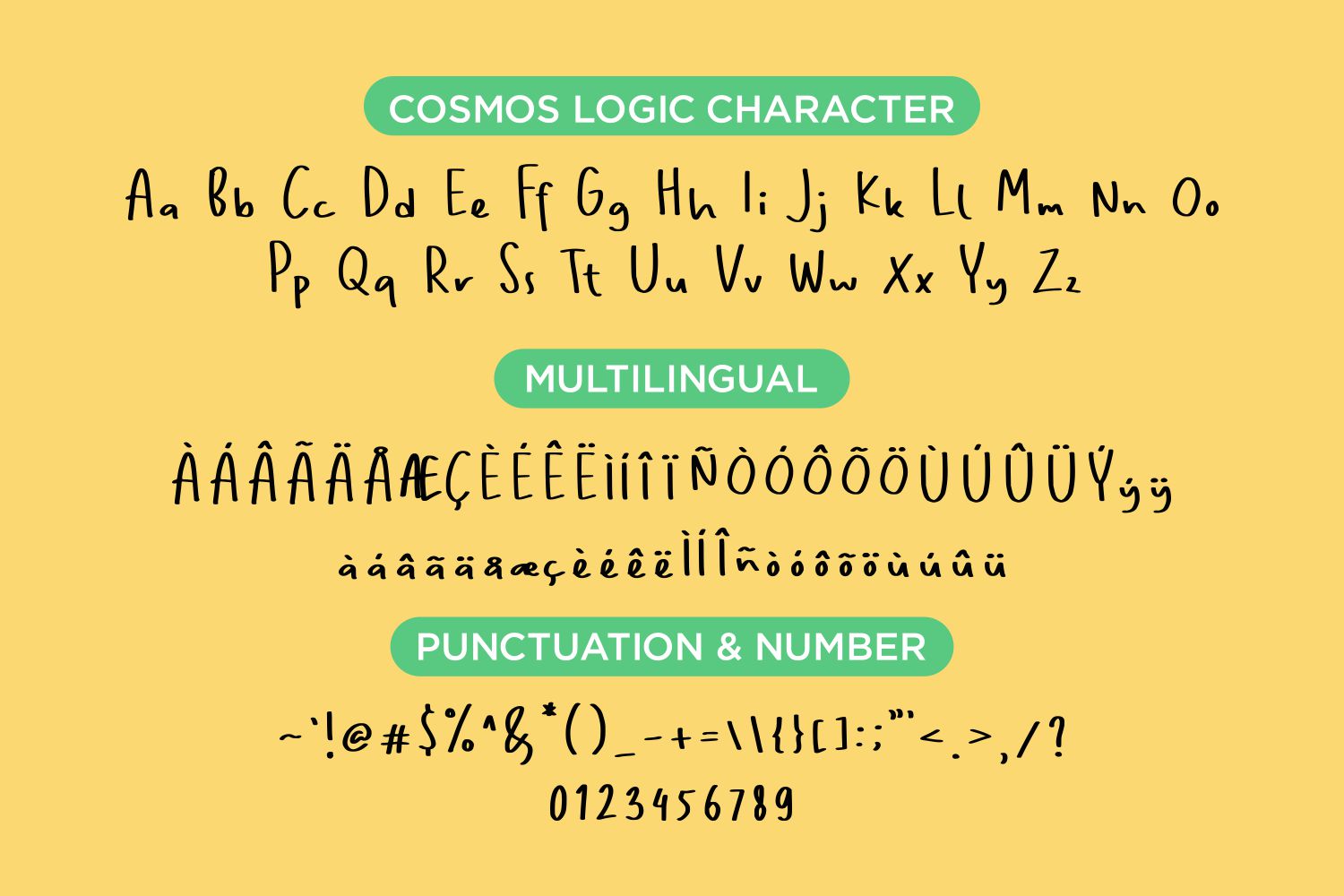 Cosmos Logic Demo Version