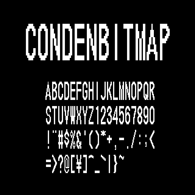 CondenBitmap