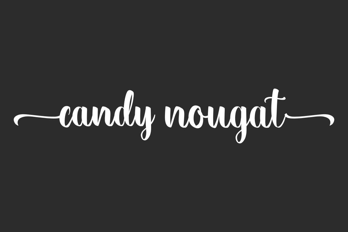 Candy Nougat Demo