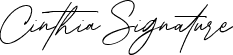 Cinthia Signature