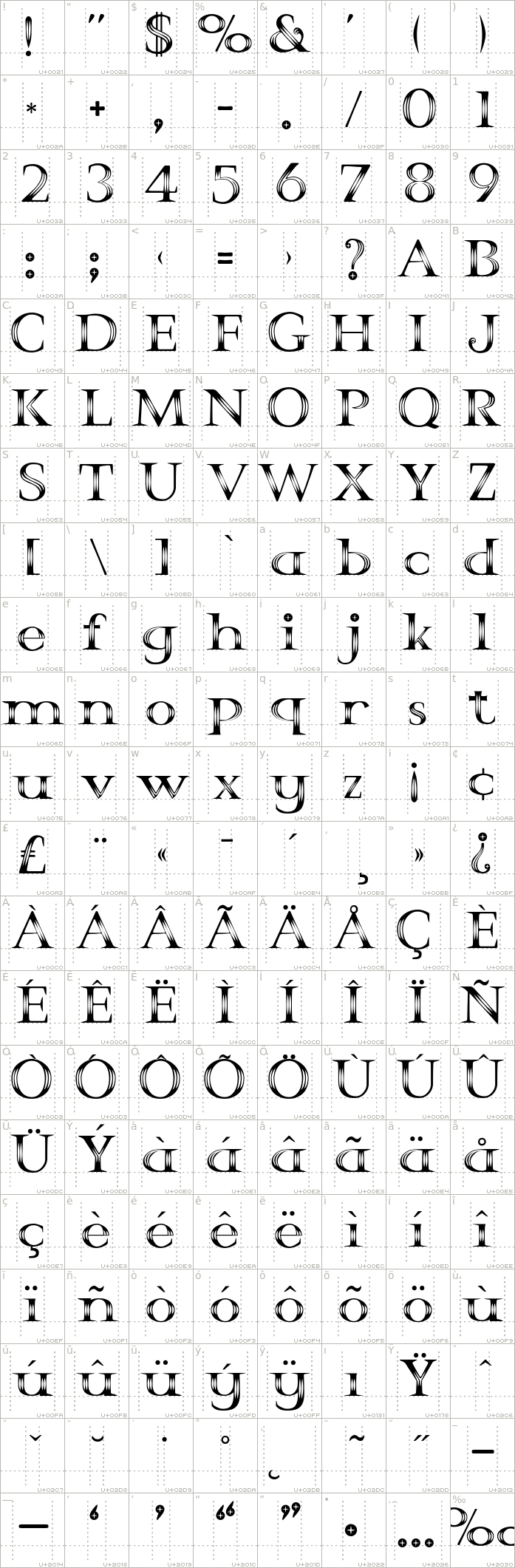 Crystal Font Free For Personal