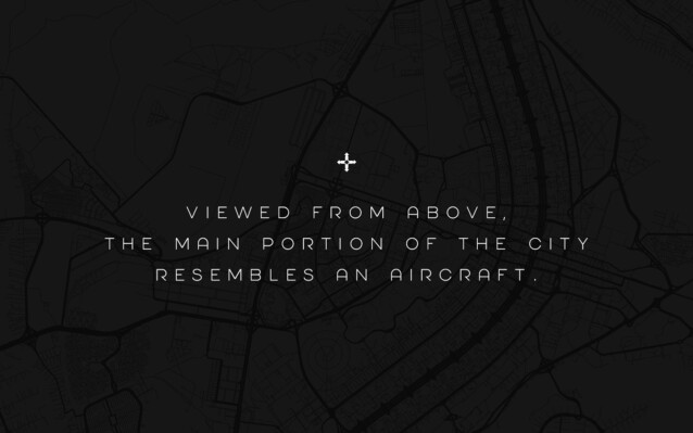 Cities Typeface