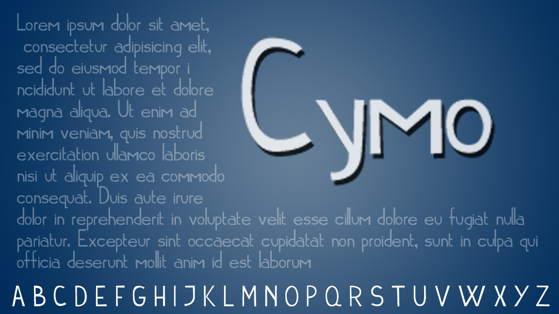 Cymo