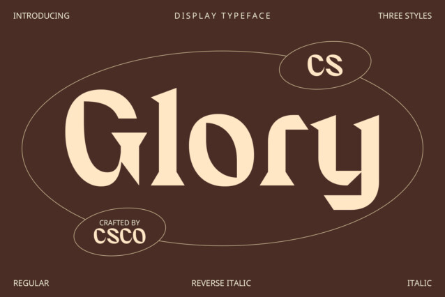 CS Glory Demo