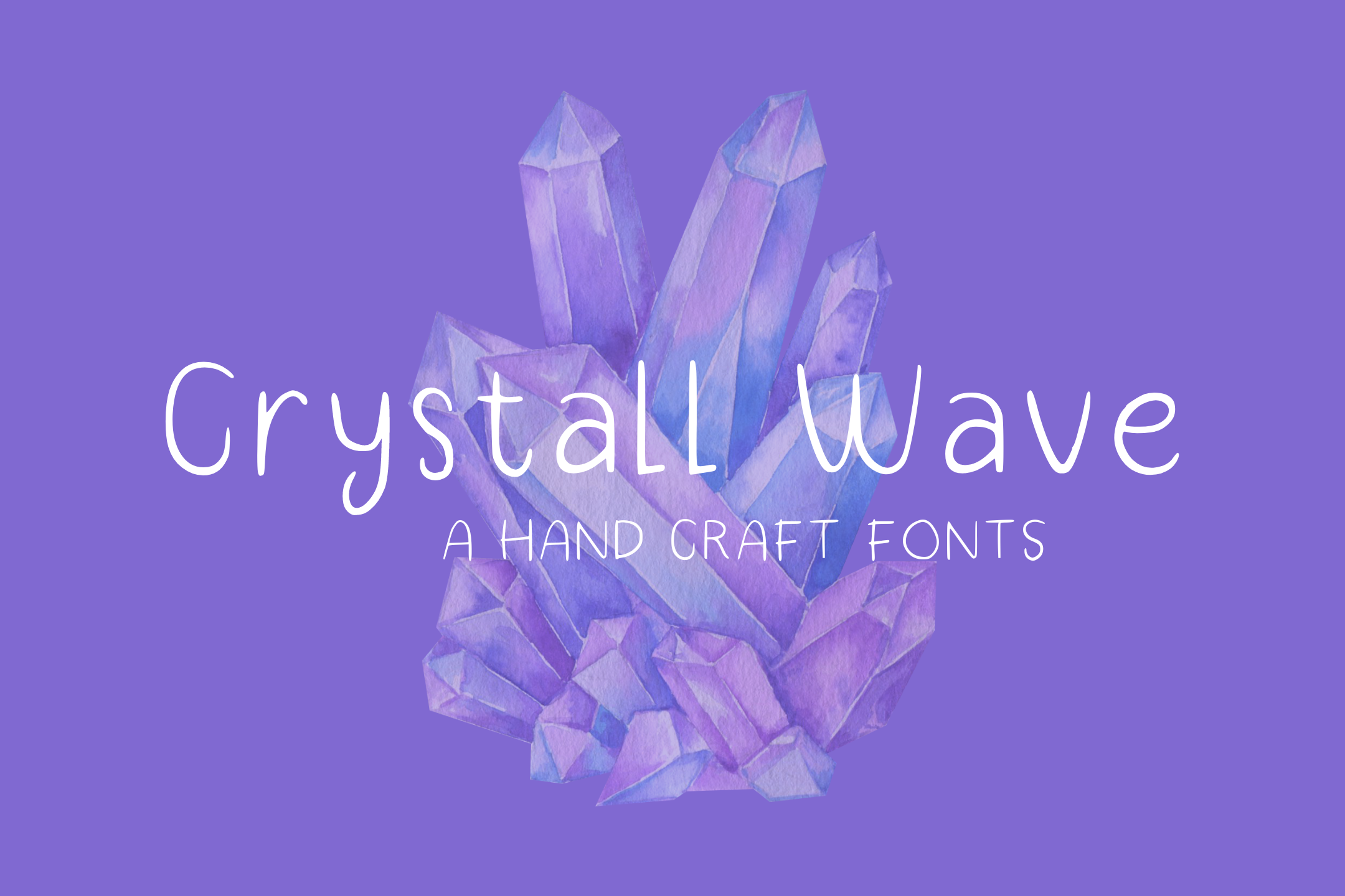 Crystal Wave