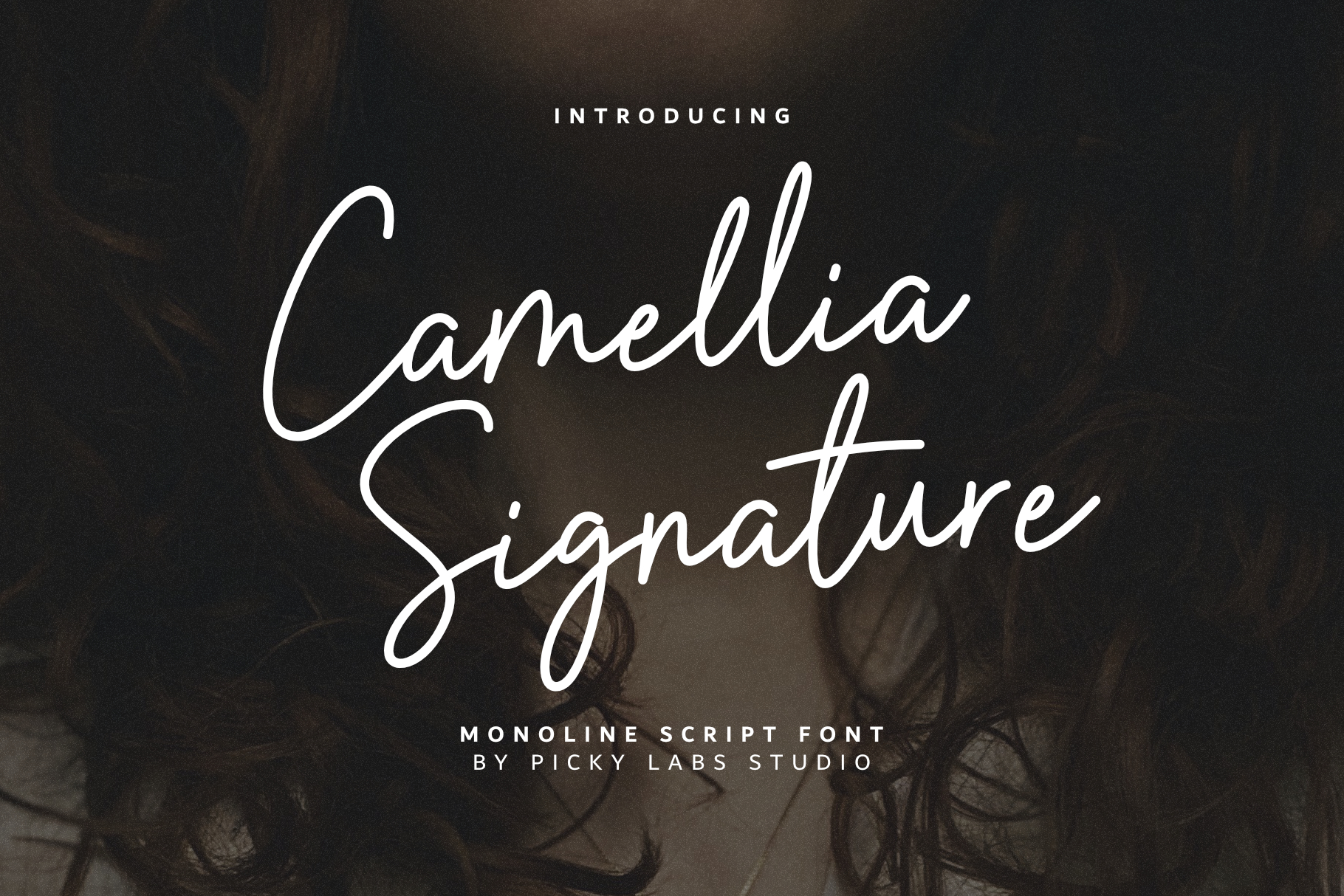 Camellia Signature DEMO! DEMO!