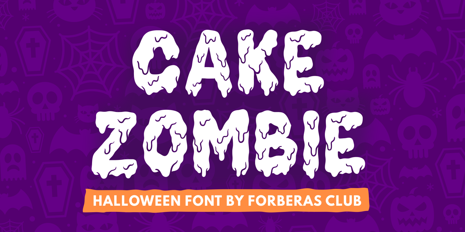 Cake Zombie