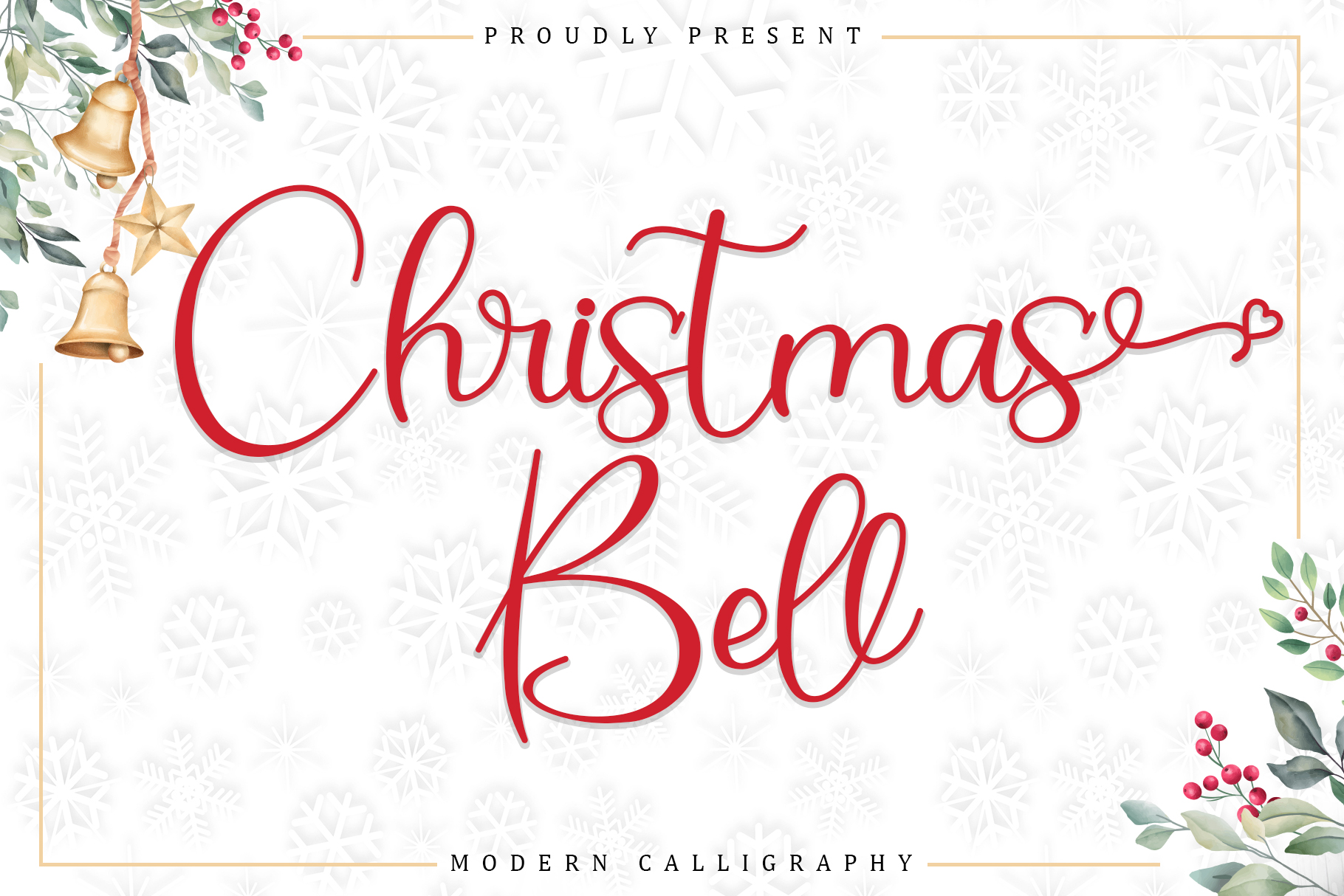 Christmas Bell - Pesonal Use