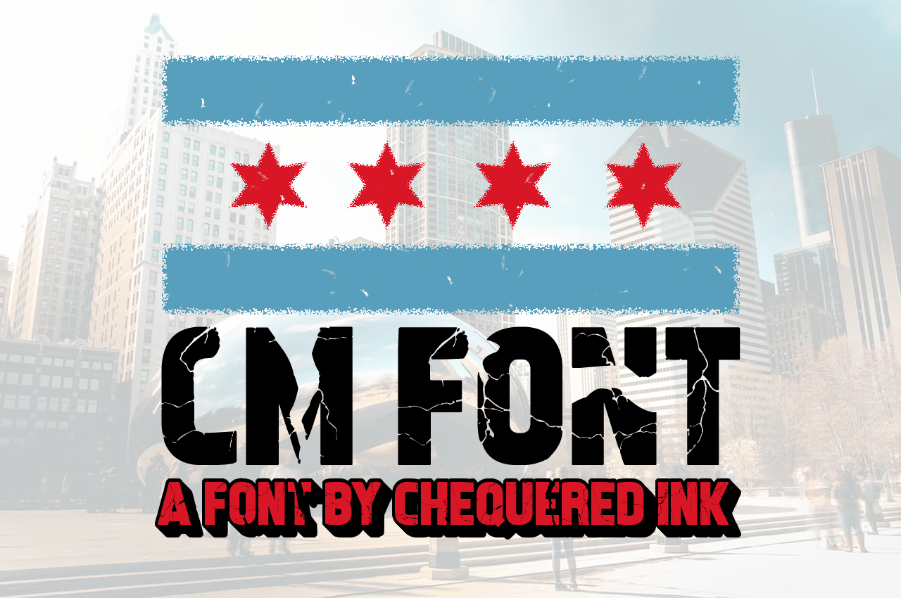 CM Font