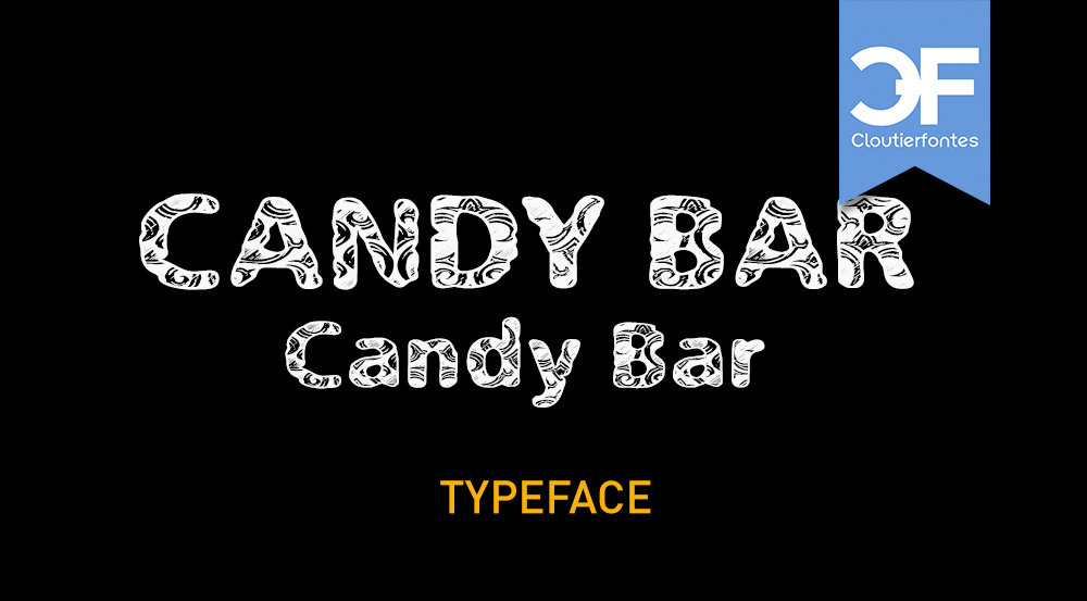 CF Candy Bar PERSO