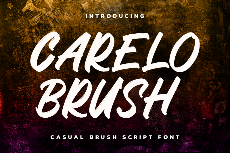Carelo Brush