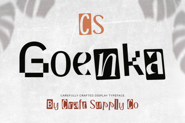 CS Goenka Demo