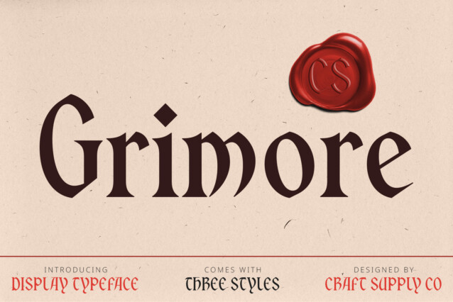 CS Grimore Demo