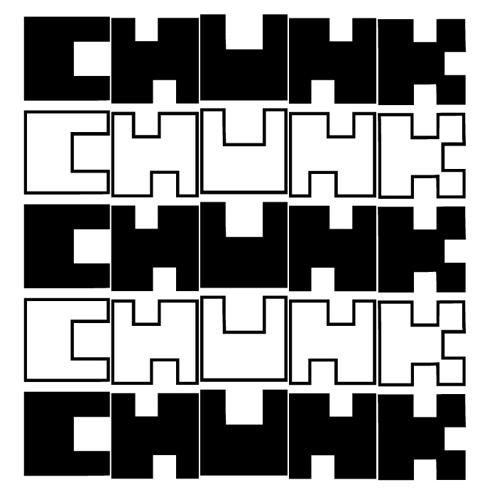 Chunk Outline
